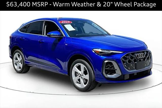 2025 Audi Q5 Premium Plus TFSI quattro S tronic for sale in Naples, FL