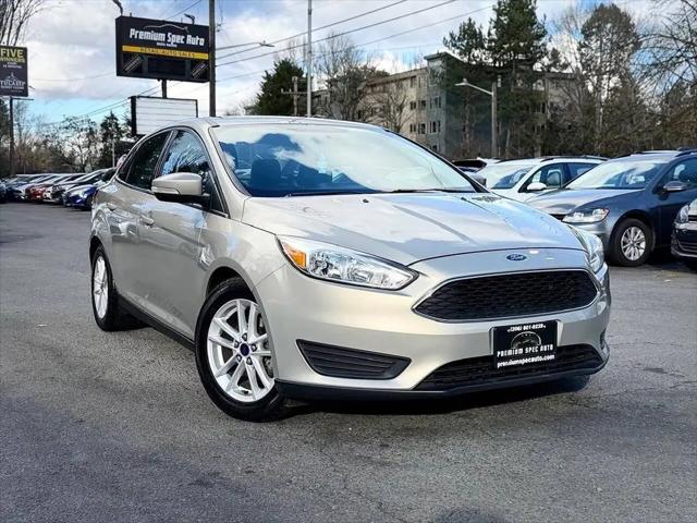 2015 Ford Focus SE for sale in seattle, WA