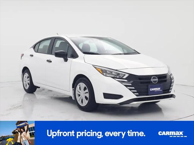 2025 Nissan Versa 1.6 S for sale in Jacksonville, NC