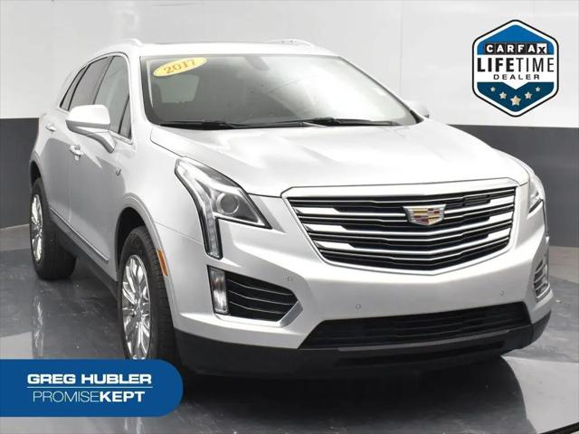 2017 Cadillac XT5 Luxury for sale in Muncie, IN