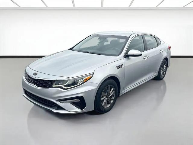 2020 Kia Optima LX for sale in Muncie, IN