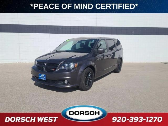 2019 Dodge Grand Caravan GT for sale in Green Bay, WI