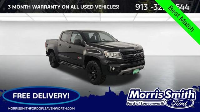 2021 Chevrolet Colorado Z71 for sale in Leavenworth, KS