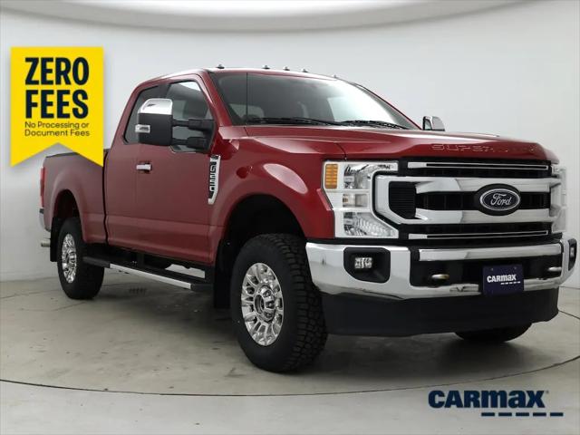 2022 Ford F-250 XLT for sale in Cranston, RI
