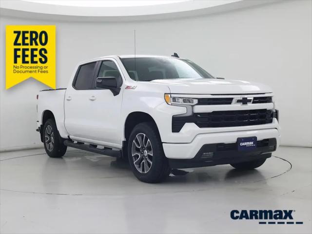 2022 Chevrolet Silverado 1500 4WD Crew Cab Short Bed RST for sale in Garland, TX