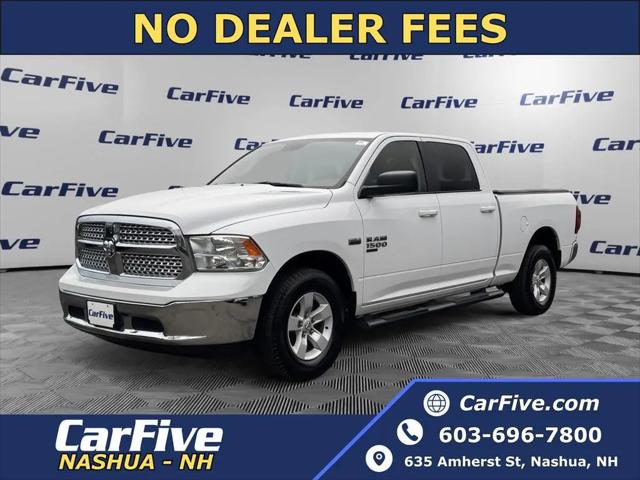 2019 Ram 1500 Classic SLT Crew Cab 4x4 6'4" Box for sale in Nashua, NH