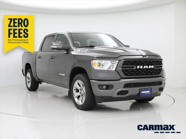 2022 Ram 1500 Big Horn Crew Cab 4x4 5'7" Box for sale in Midlothian, VA