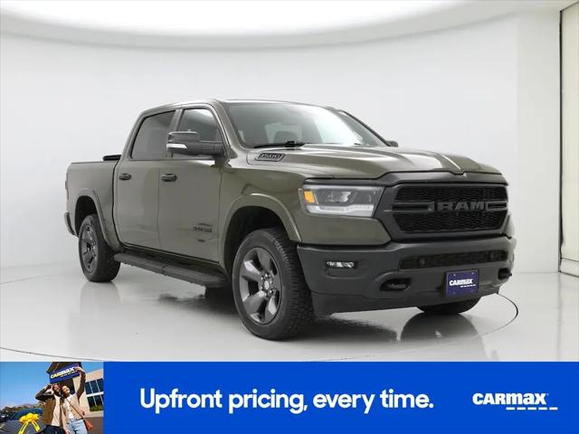 2021 Ram 1500 Big Horn Crew Cab 4x4 5'7" Box for sale in Midlothian, VA