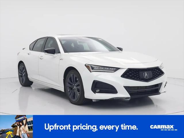 2021 Acura TLX A-SPEC Package for sale in Winston-Salem, NC