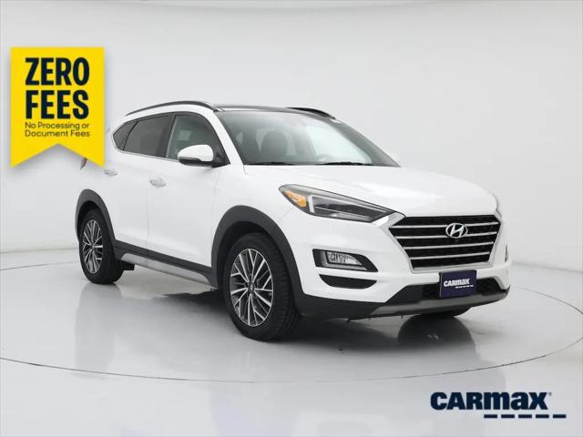2020 Hyundai Tucson Ultimate for sale in Norman, OK