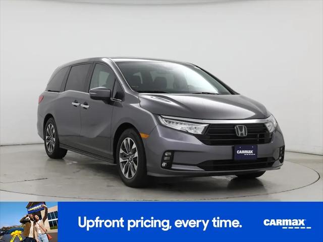 2023 Honda Odyssey EX-L for sale in Bristol, TN