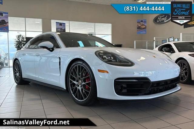 2021 Porsche Panamera 4S for sale in Salinas, CA