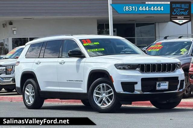 2023 Jeep Grand Cherokee L Laredo 4x2 for sale in Salinas, CA