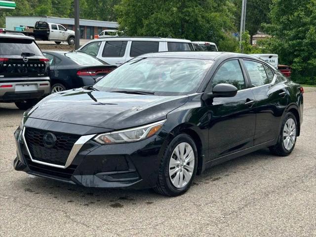 2022 Nissan Sentra S Xtronic CVT for sale near Athens, OH