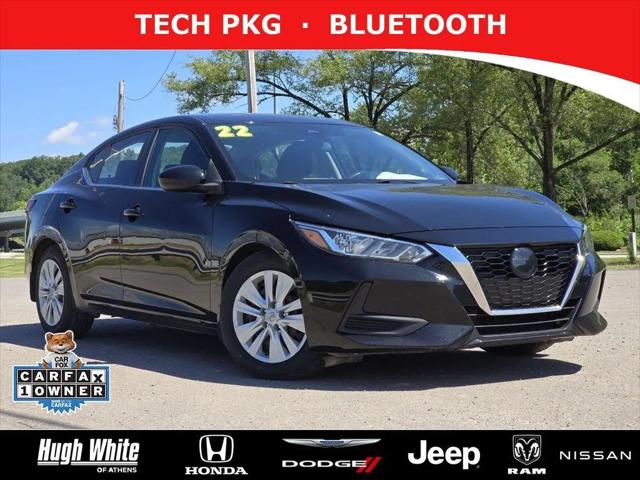 2022 Nissan Sentra for sale near Athens, OH