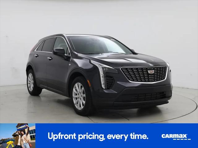 2023 Cadillac XT4 FWD Luxury for sale in Jensen Beach, FL