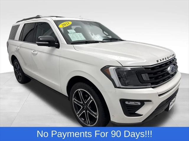 2021 Ford Expedition Limited for sale in Portage, WI