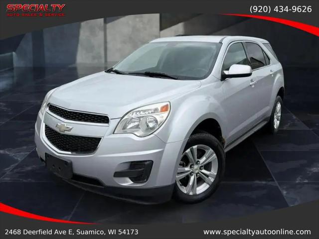 2011 Chevrolet Equinox 1LT for sale in Suamico, WI