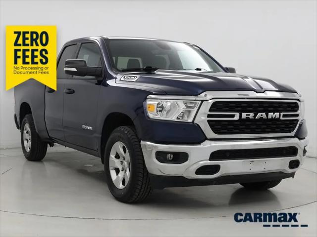 2022 Ram 1500 Big Horn Quad Cab 4x4 6'4" Box for sale in Kentwood, MI