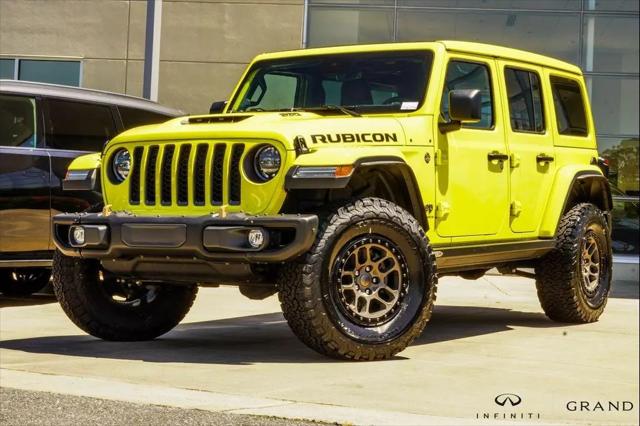 2023 Jeep Wrangler 4-Door Rubicon 392 4x4 for sale in Macon, GA