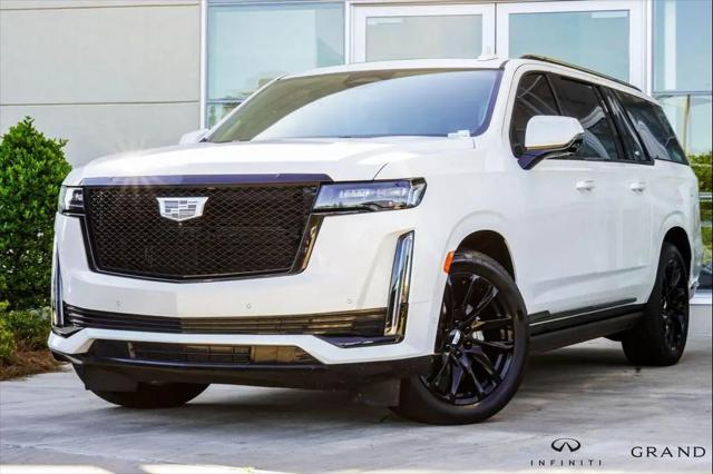 2024 Cadillac Escalade ESV 4WD Sport Platinum for sale in Macon, GA