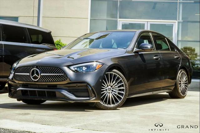 2023 Mercedes-Benz C-CLASS C 300 Sedan for sale in Macon, GA