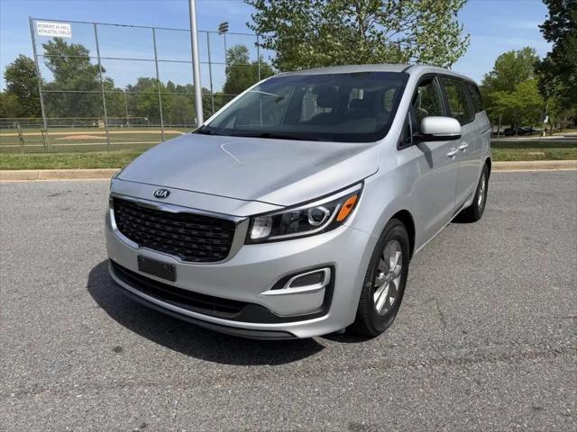 2019 Kia Sedona L for sale in Rockville, MD