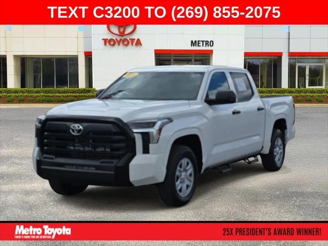 2026 Toyota Tundra SR CrewMax 5.5' Bed for sale in Kalamazoo, MI
