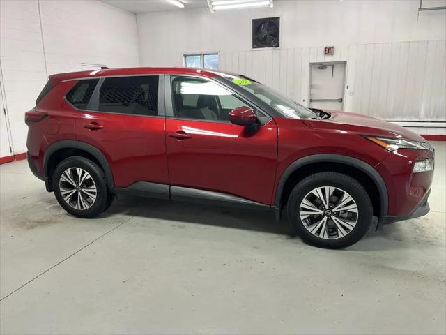 2023 Nissan Rogue SV Intelligent AWD for sale in Beaverdale, PA
