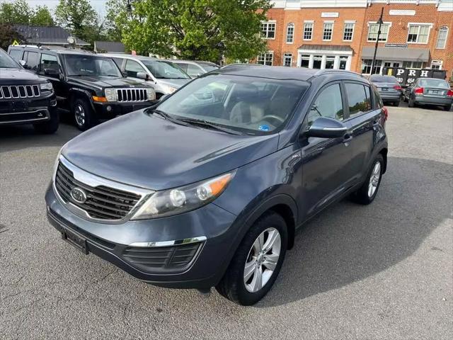 2011 Kia Sportage LX for sale in Purcellville, VA