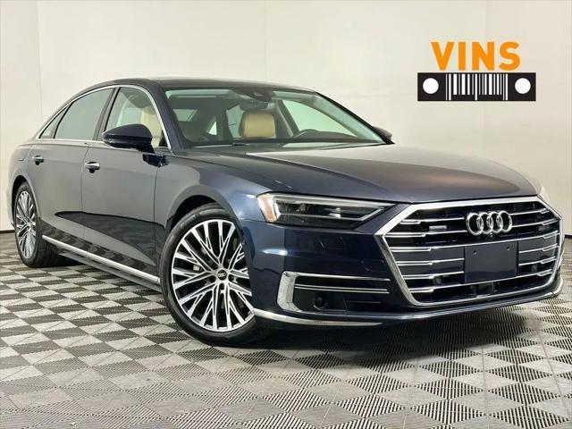 2021 Audi A8 L 55 TFSI quattro Tiptronic for sale in Baltimore, MD