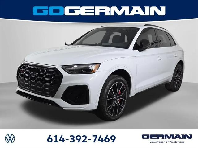 2025 Audi SQ5 for sale near Westerville, OH