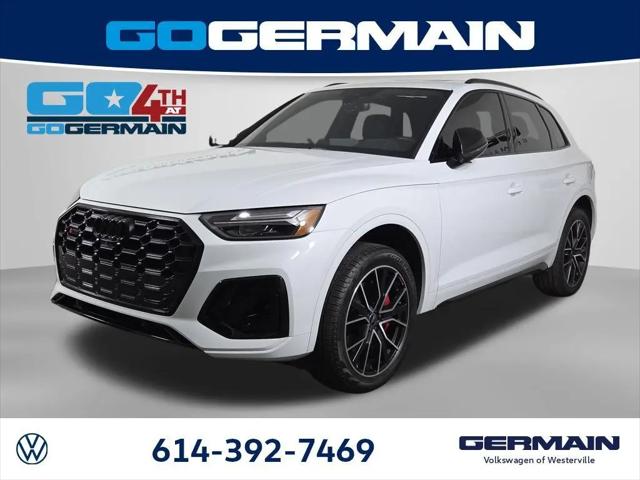 2025 Audi SQ5 Premium Plus TFSI quattro Tiptronic for sale in Westerville, OH