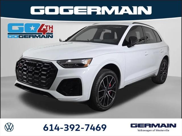2025 Audi SQ5 for sale near Westerville, OH