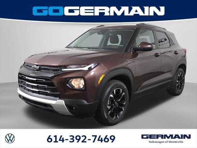2022 Chevrolet TrailBlazer AWD LT for sale near Westerville, OH