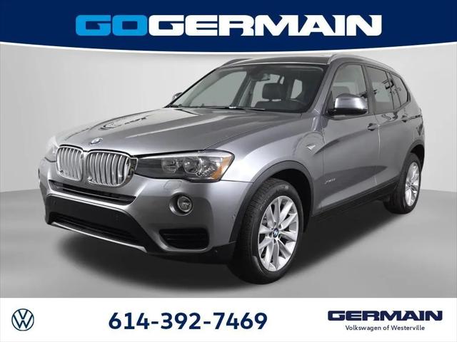 2017 BMW X3 xDrive28i for sale near Westerville, OH