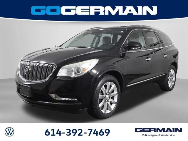 2016 Buick Enclave Premium for sale near Westerville, OH