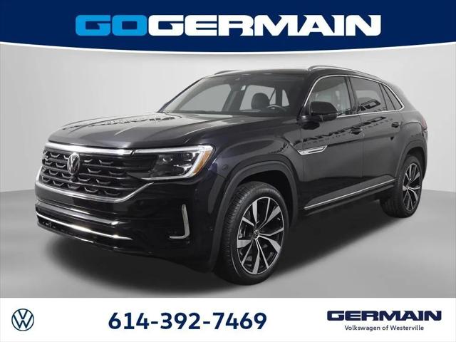 2025 Volkswagen Atlas Cross Sport 2.0T SEL Premium R-Line for sale near Westerville, OH