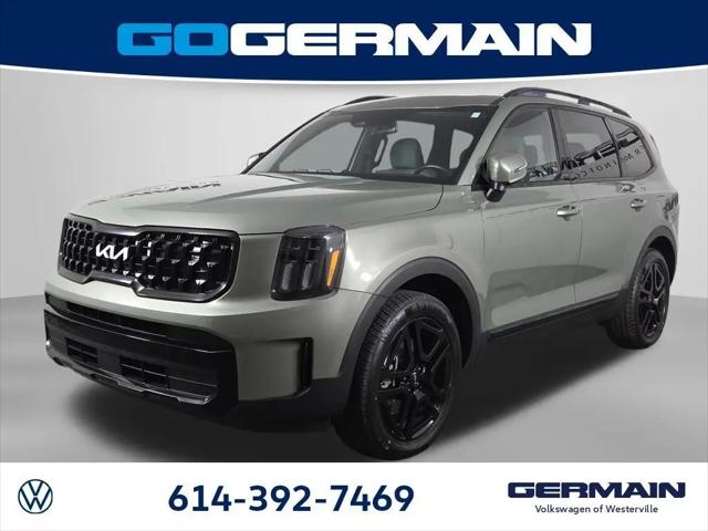 2024 Kia Telluride EX X-Line for sale in Westerville, OH