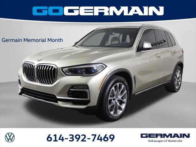 2019 BMW X5 xDrive50i for sale near Westerville, OH