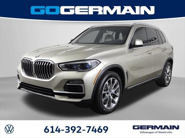 2019 BMW X5 xDrive50i for sale near Westerville, OH