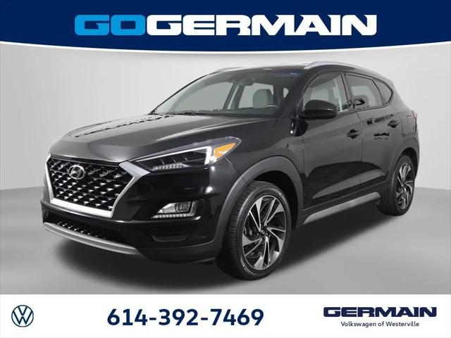 2021 Hyundai Tucson Sport for sale near Westerville, OH
