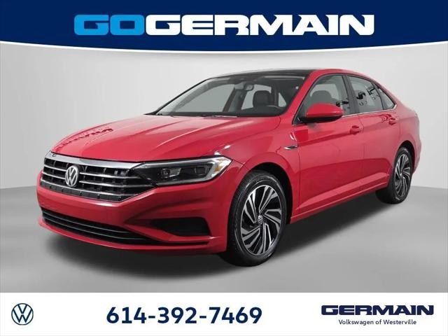 2021 Volkswagen Jetta 1.4T SEL for sale near Westerville, OH