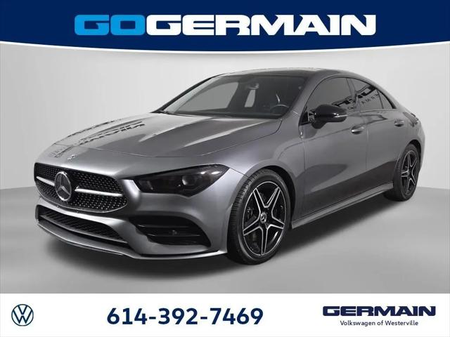 2020 Mercedes-Benz CLA 4MATIC for sale near Westerville, OH
