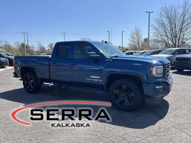 2016 GMC Sierra 1500 Base for sale in Kalkaska, MI