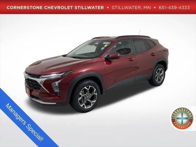 2025 Chevrolet Trax FWD LT for sale in Stillwater, MN