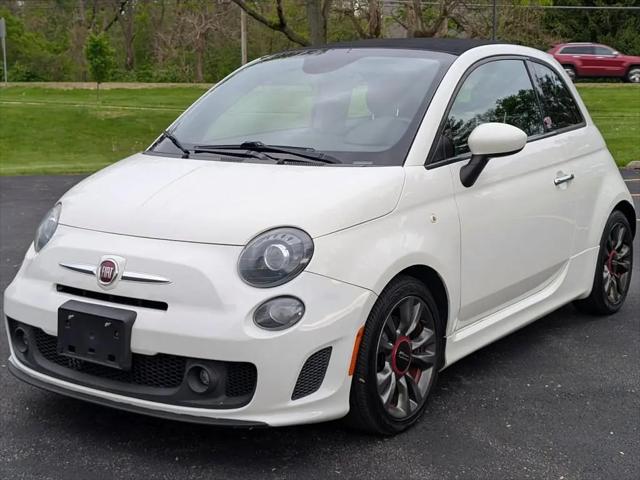 2014 Fiat 500c GQ Edition for sale in Warrenville, IL
