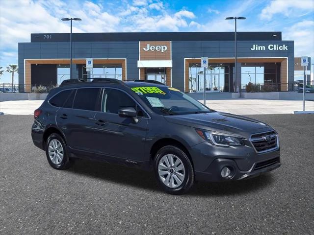 2019 Subaru Outback 2.5i Premium for sale in Tucson, AZ