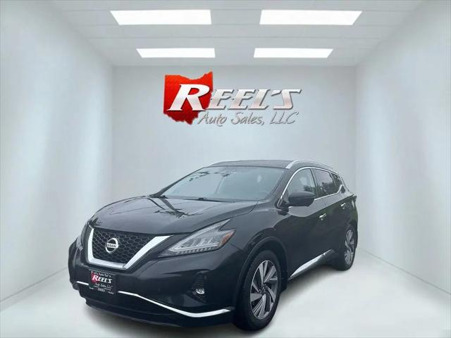 2019 Nissan Murano SL for sale in Orwell, OH