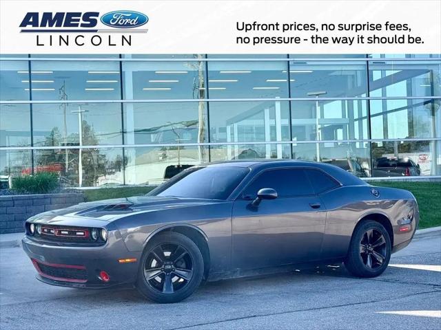 2015 Dodge Challenger SXT for sale in Ames, IA